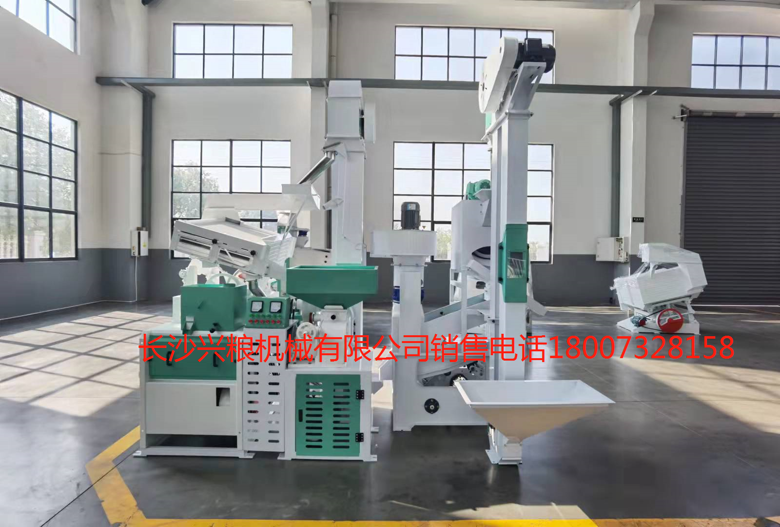 湘潭興糧機(jī)械有限公司有研發(fā)一種新型碾米機(jī)投入市場(chǎng)，歡迎客戶(hù)咨詢(xún)